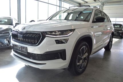 Skoda Kodiaq 27.950 km 39.870 &euro; Neckarsulm 74172