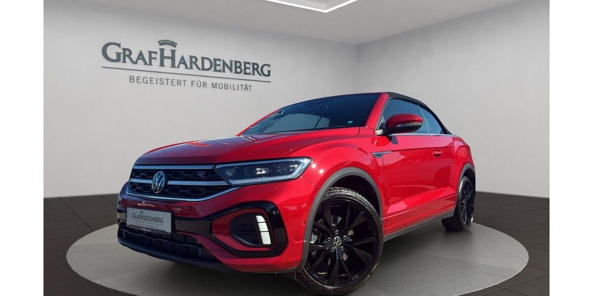 VW T-Roc 8.723 km 35.890 &euro; Bretten 75015