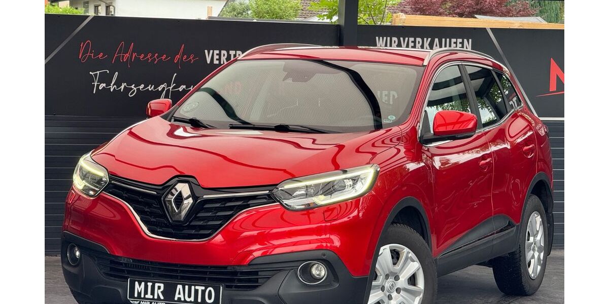 Renault Kadjar 115.000 km 16.500 &euro; Sinsheim 74889
