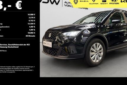 Seat Arona 28.123 km 16.880 &euro; Heilbronn 74076