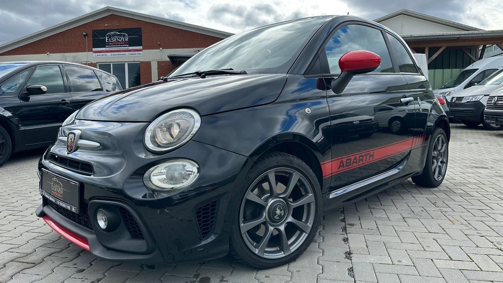 Abarth 595 89.999 km 12.499 &euro; Eppingen 75031