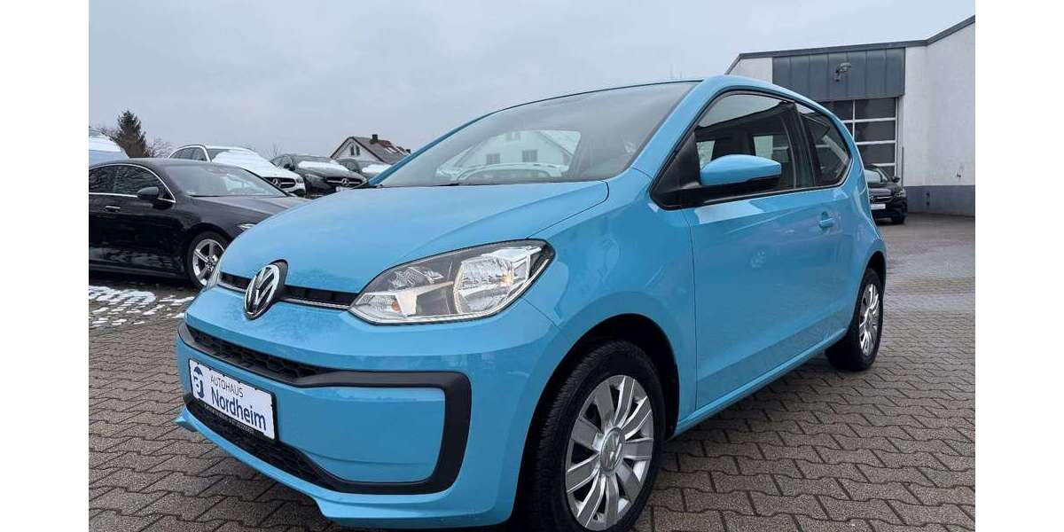 VW up! 115.000 km 6.999 &euro; Nordheim 74226