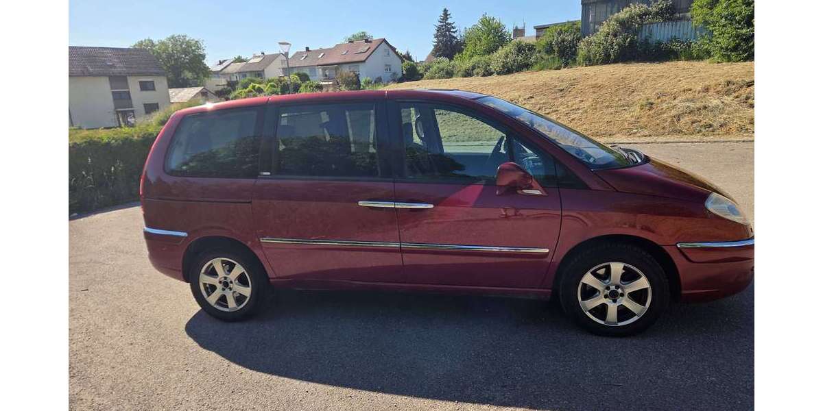 Citroen C8 209.000 km 4.400 &euro; Eppingen, Stadt 75031