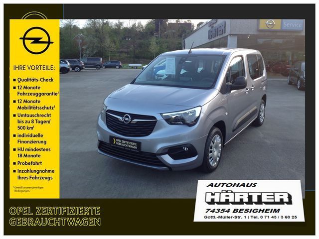Opel Combo 1.500 km 27.800 &euro; Besigheim 74354