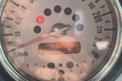 Mini Cooper S Cabrio 85.050 km 13.500 &euro; Brackenheim 74336