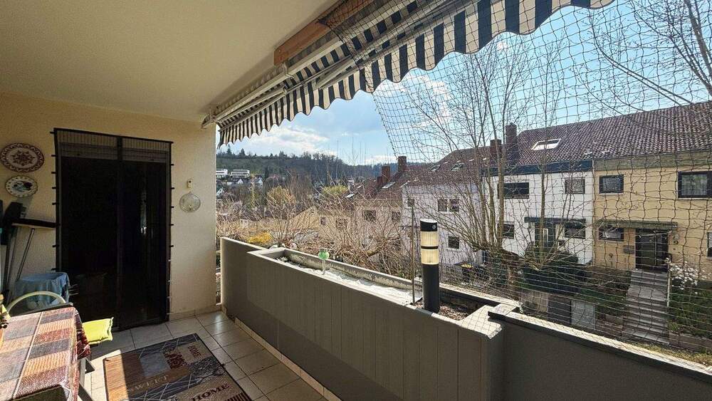 Etagenwohnung Weinsberg - 3 Zimmer, 94 m&sup2;, 335.000&euro; | Angebot:25879237