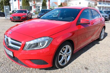 Mercedes-Benz A 180 72.052 km 12.995 &euro; Bad Rappenau 74906