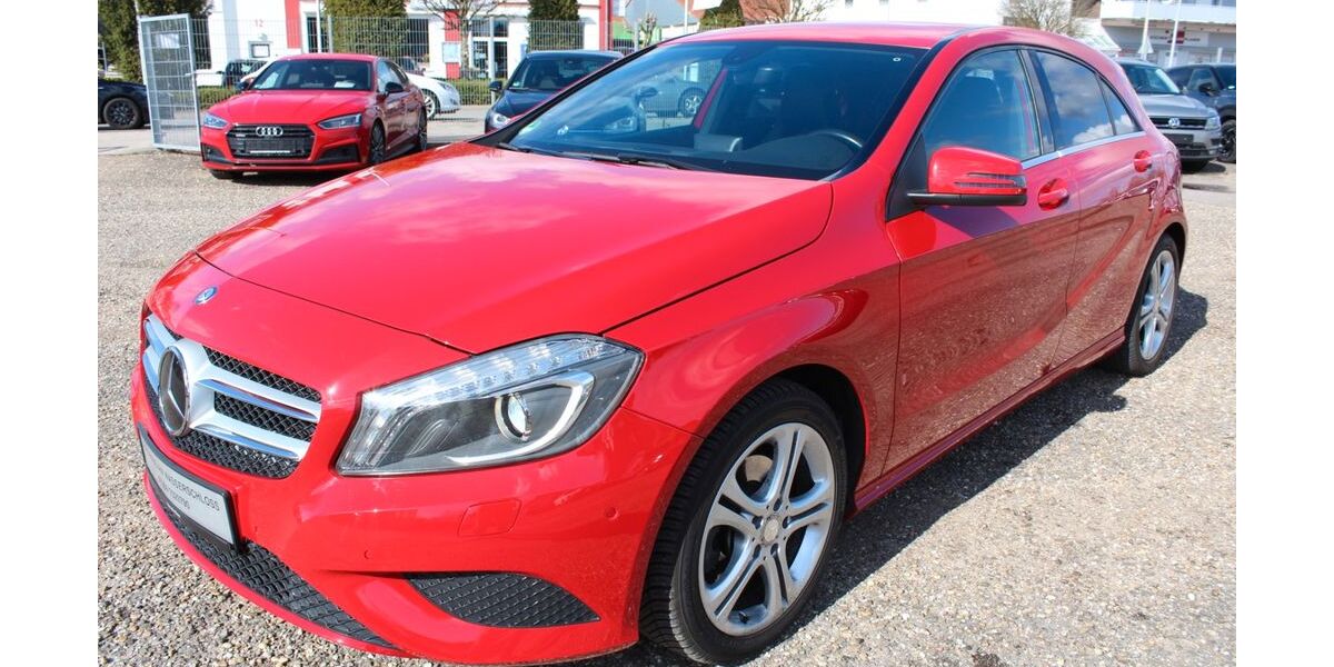 Mercedes-Benz A 180 72.052 km 12.995 &euro; Bad Rappenau 74906