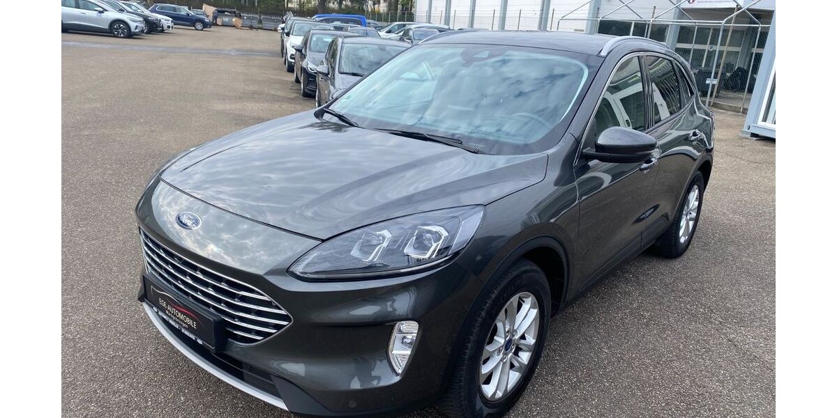 Ford Kuga 44.000 km 23.500 &euro; Markgröningen 71706