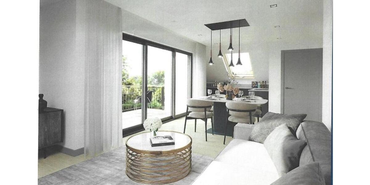 Dachgeschoßwohnung Heilbronn Frankenbach - 2.5 Zimmer, 52 m&sup2;, 1.050&euro; | Angebot:25350398