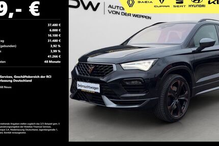 Cupra Ateca 32.900 km 35.280 &euro; Mosbach 74821