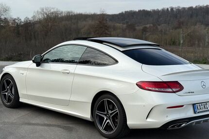 Mercedes-Benz C 43 AMG 115.000 km 33.400 &euro; Bruchsal 76646