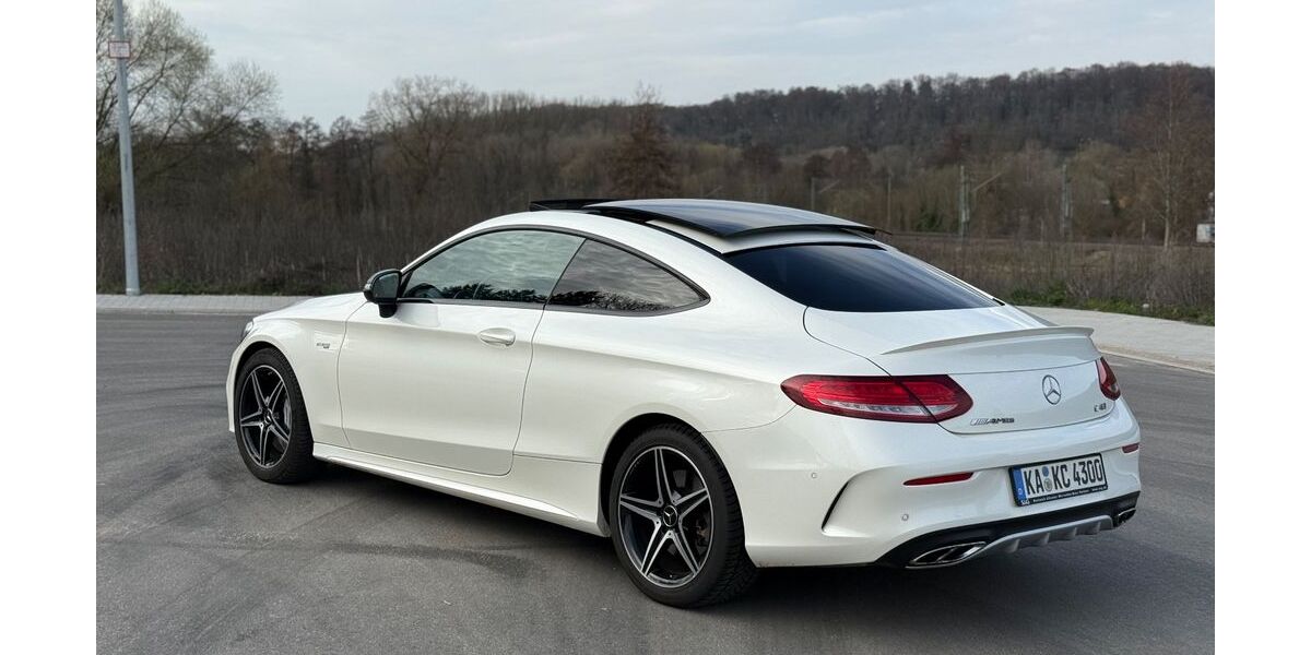 Mercedes-Benz C 43 AMG 115.000 km 33.400 &euro; Bruchsal 76646