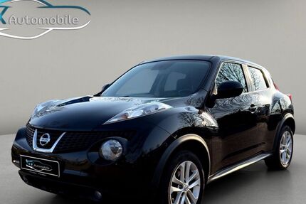 Nissan Juke 187.000 km 5.999 &euro; Massenbachhausen 74252