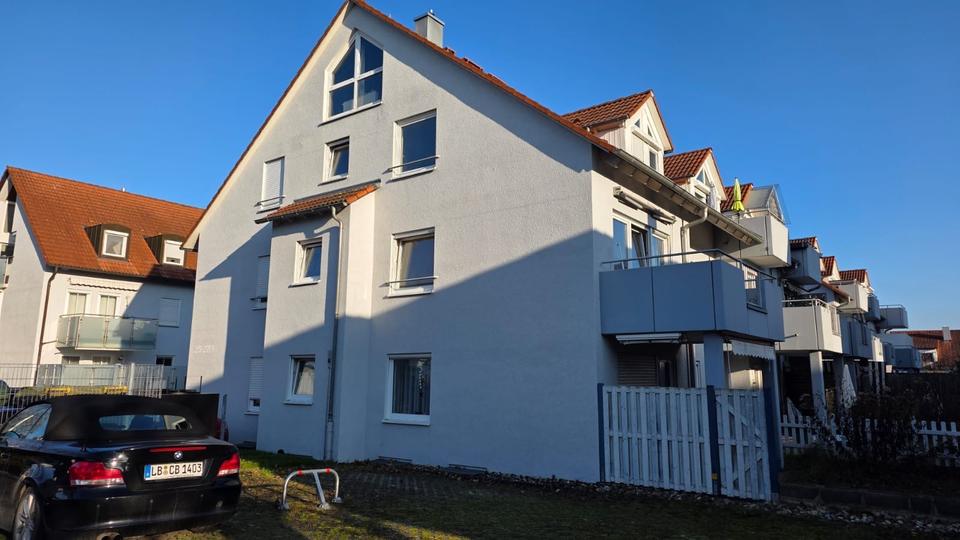 Etagenwohnung Pleidelsheim - 3 Zimmer, 77 m&sup2;, 285.000&euro; | Angebot:24296415