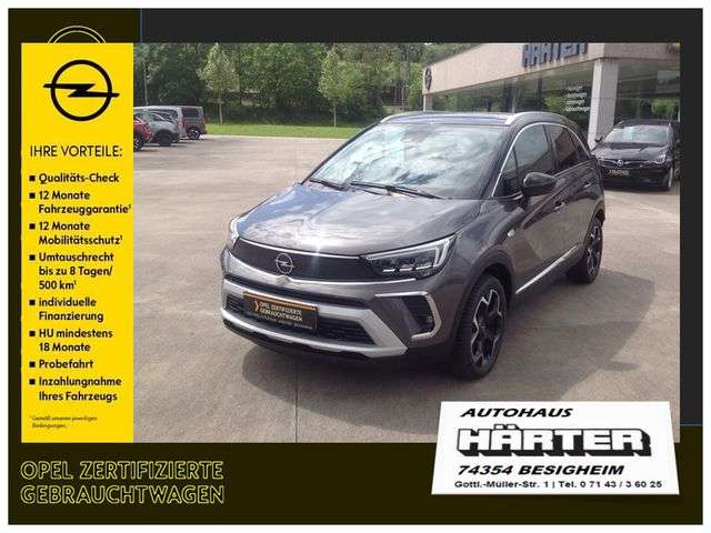 Opel Crossland 18.928 km 19.990 &euro; Besigheim 74354