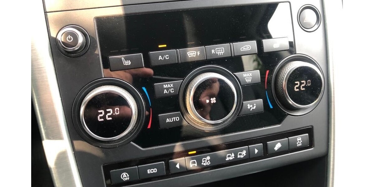 Land Rover Discovery Sport 102.000 km 19.900 &euro; Mühlhausen 69242