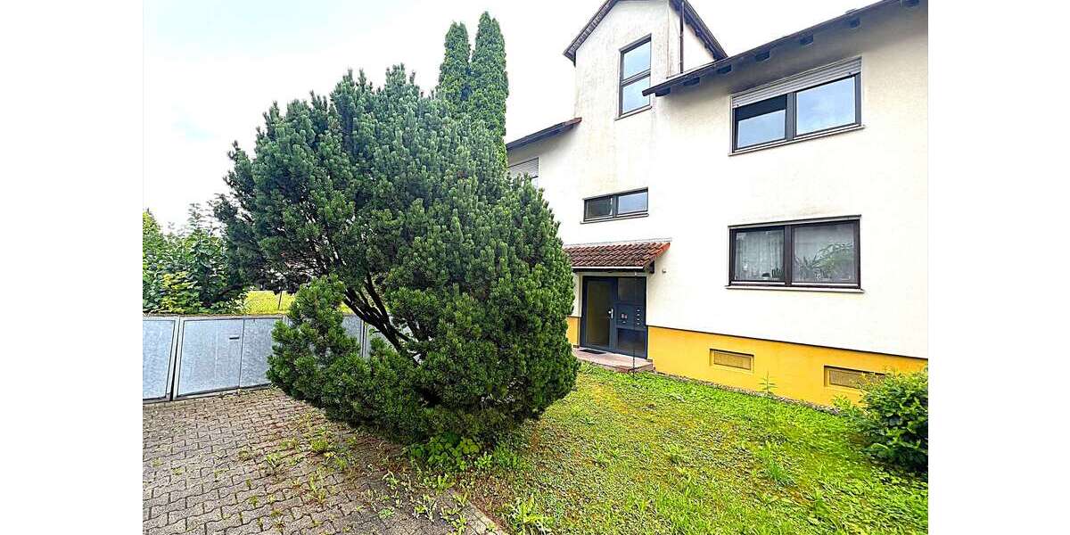 Etagenwohnung Bad Rappenau - 3.5 Zimmer, 70 m&sup2;, 229.000&euro; | Angebot:25805271