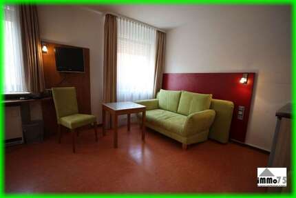 Wohnung Mühlacker - 1.5 Zimmer, 24 m&sup2;, 409&euro; | Angebot:25287344