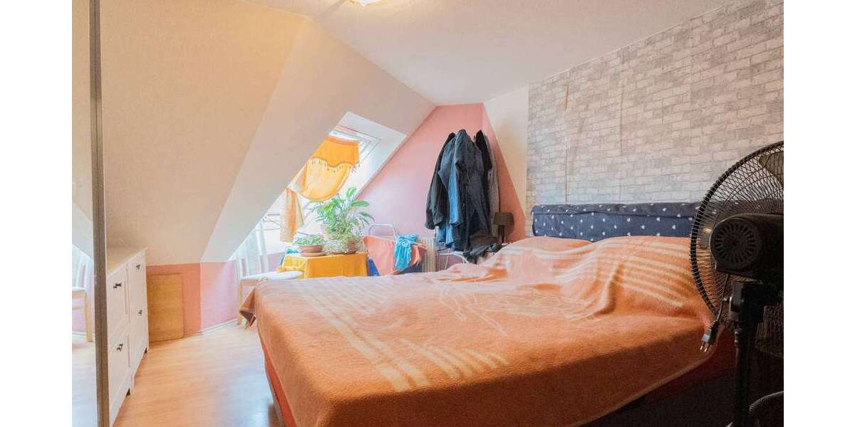 Etagenwohnung Leimen / Sankt Ilgen Sankt Ilgen - 2.5 Zimmer, 47 m&sup2;, 175.000&euro; | Angebot:22019195