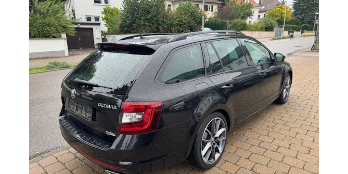 Skoda Octavia Combi RS 2.0 TDI 4x4 145.000 km 16.990 &euro; Neckarsulm 74172