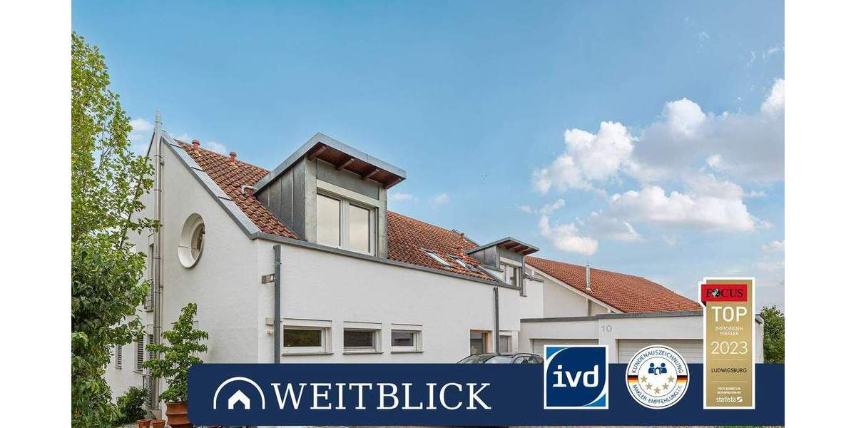 Etagenwohnung Markgröningen - 2 Zimmer, 112 m&sup2;, 445.000&euro; | Angebot:25698009