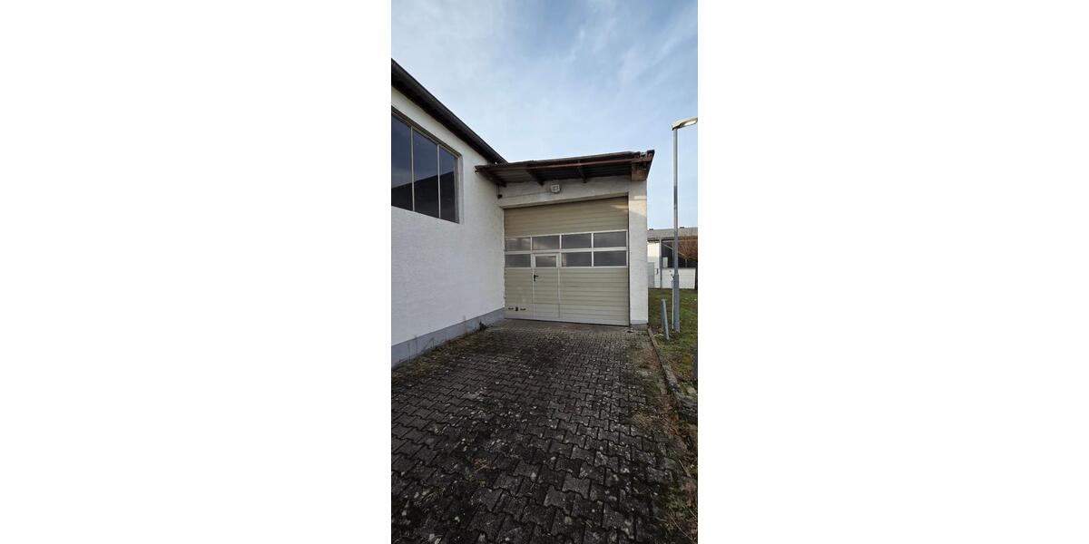 Gewerbeobjekt Walldorf - 1.990&euro; | Angebot:25181496