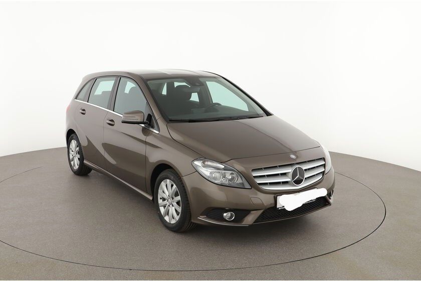 Mercedes-Benz B 180 105.000 km 11.499 &euro; HEILBRONN 74081
