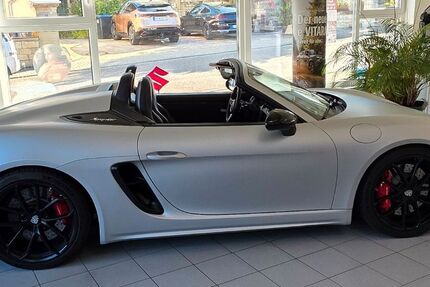 Porsche Boxster 19.800 km 114.900 &euro; Kürnbach 75057