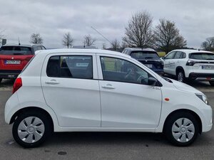 Suzuki Celerio 1.0 AGS Club 30.261 km 8.990 &euro; Obrigheim-Asbach 74847
