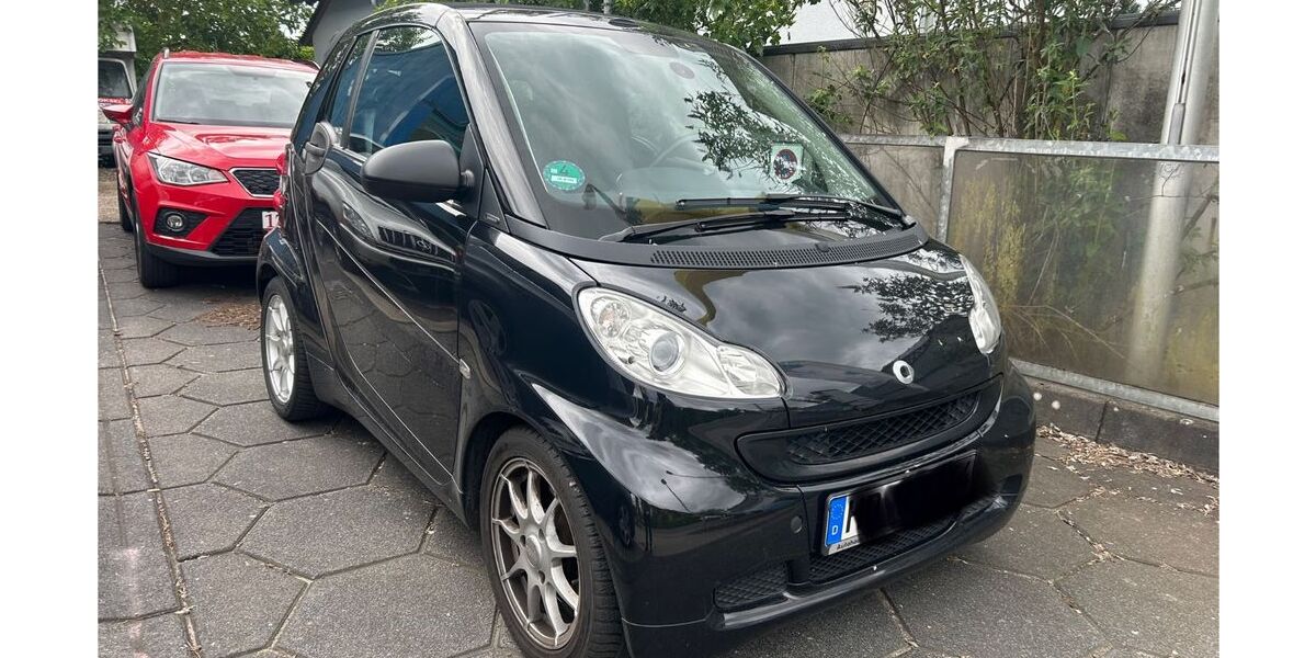 Smart ForTwo 136.522 km 4.000 &euro; Ubstadt 76698