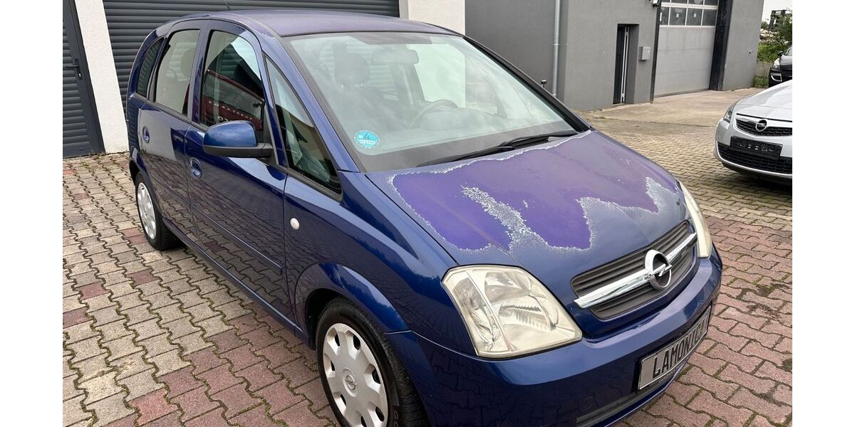Opel Meriva 176.000 km 1.990 &euro; Ellhofen 74248