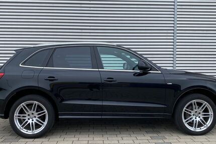 Audi Q5 150.000 km 16.950 &euro; Bruchsal 76646