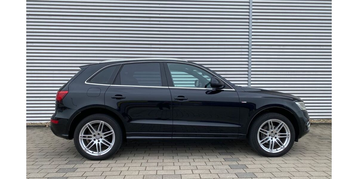 Audi Q5 150.000 km 16.950 &euro; Bruchsal 76646