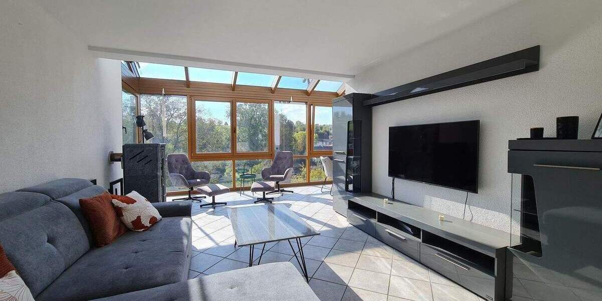 Einfamilienhaus Gundelsheim Tiefenbach - 7 Zimmer, 200 m&sup2;, 479.000&euro; | Angebot:25744935