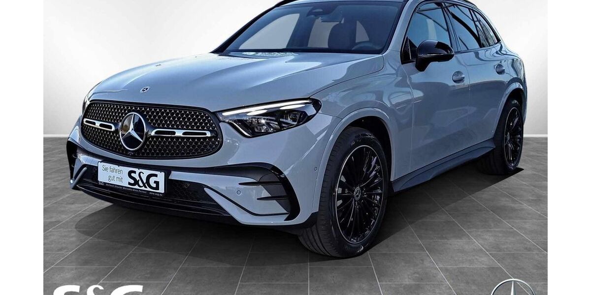 Mercedes-Benz GLC 300 19.886 km 68.880 &euro; Bruchsal 76646