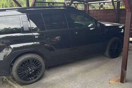 Hyundai SANTA FE 13.000 km 49.500 &euro; Wiesloch 69168