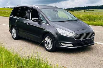 Ford Galaxy 117.300 km 16.990 &euro; Gondelsheim 75053