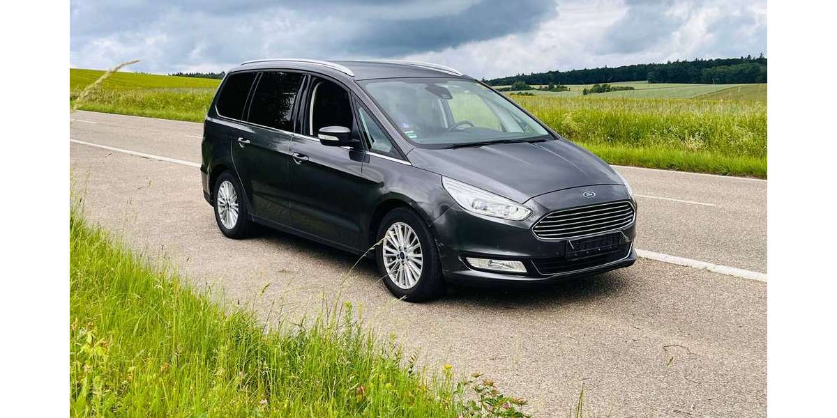 Ford Galaxy 117.300 km 16.990 &euro; Gondelsheim 75053