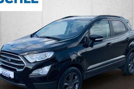 Ford EcoSport 55.600 km 13.480 &euro; Ölbronn-Dürrn 75248