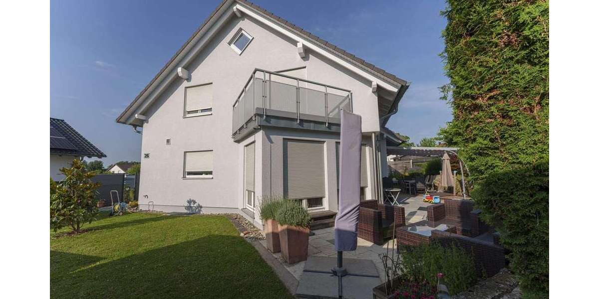 Einfamilienhaus Bad Friedrichshall - 6 Zimmer, 240 m&sup2;, 2.650&euro; | Angebot:25849047