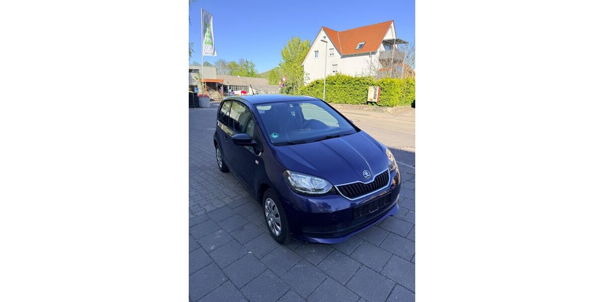 Skoda Citigo 210.000 km 3.899 &euro; Heilbronn 74074