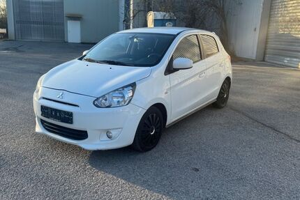 Mitsubishi Space Star 128.000 km 5.700 &euro; Mühlacker 75417
