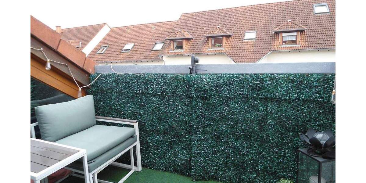 Etagenwohnung Leimen St Ilgen - 3 Zimmer, 79 m&sup2;, 259.000&euro; | Angebot:25929248