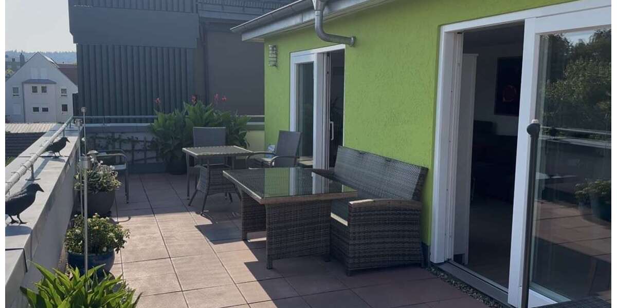 Wohnung zum Mieten in Heilbronn 1.200 € 121 m² - Etagenwohnung Heilbronn Kernstadt | Angebot:27311373