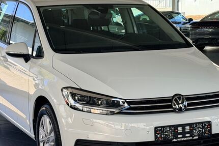 VW Touran 47.500 km 31.999 &euro; Wiesloch 69168