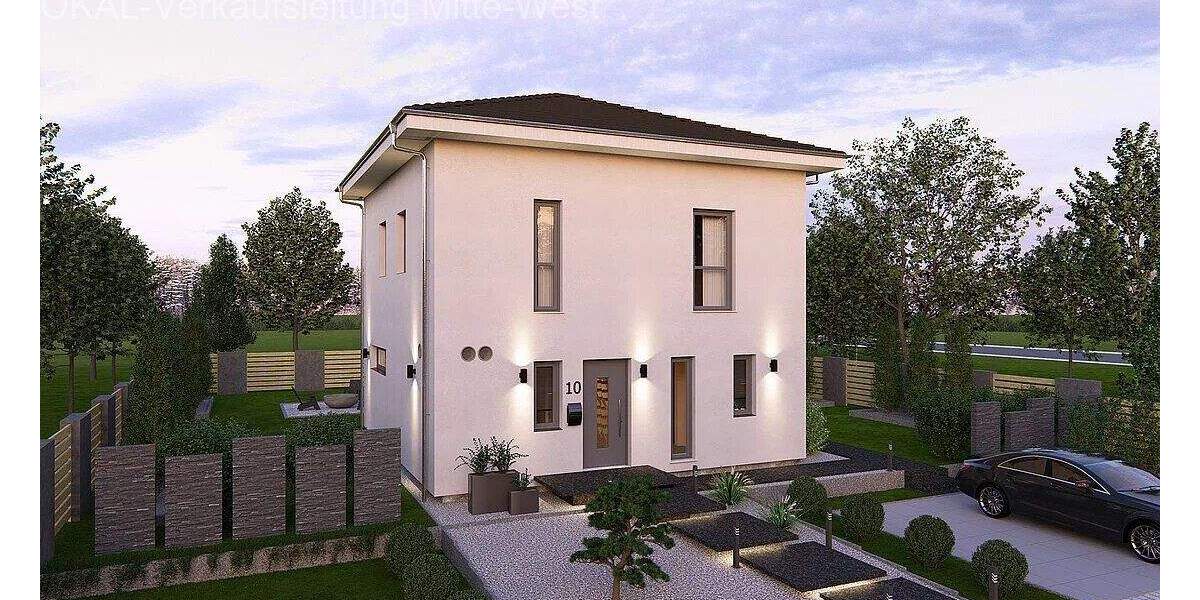 Doppelhaushälfte Rauenberg - 5 Zimmer, 136 m&sup2;, 582.100&euro; | Angebot:25688005