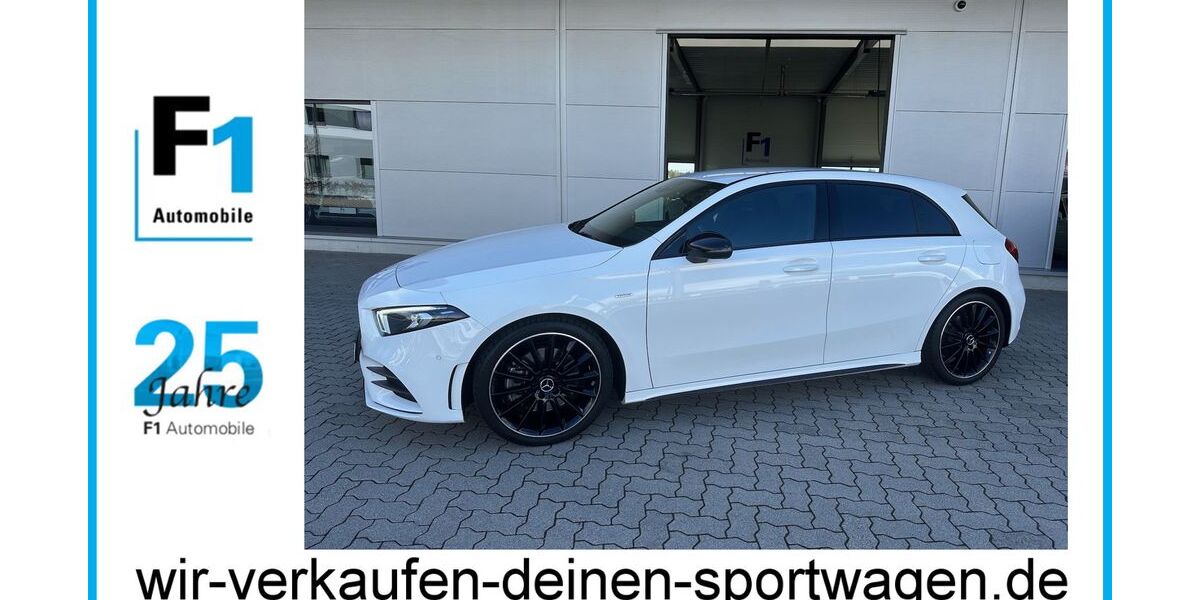 Mercedes-Benz A 250 38.000 km 29.900 &euro; Karlsdorf-Neuthard 76689