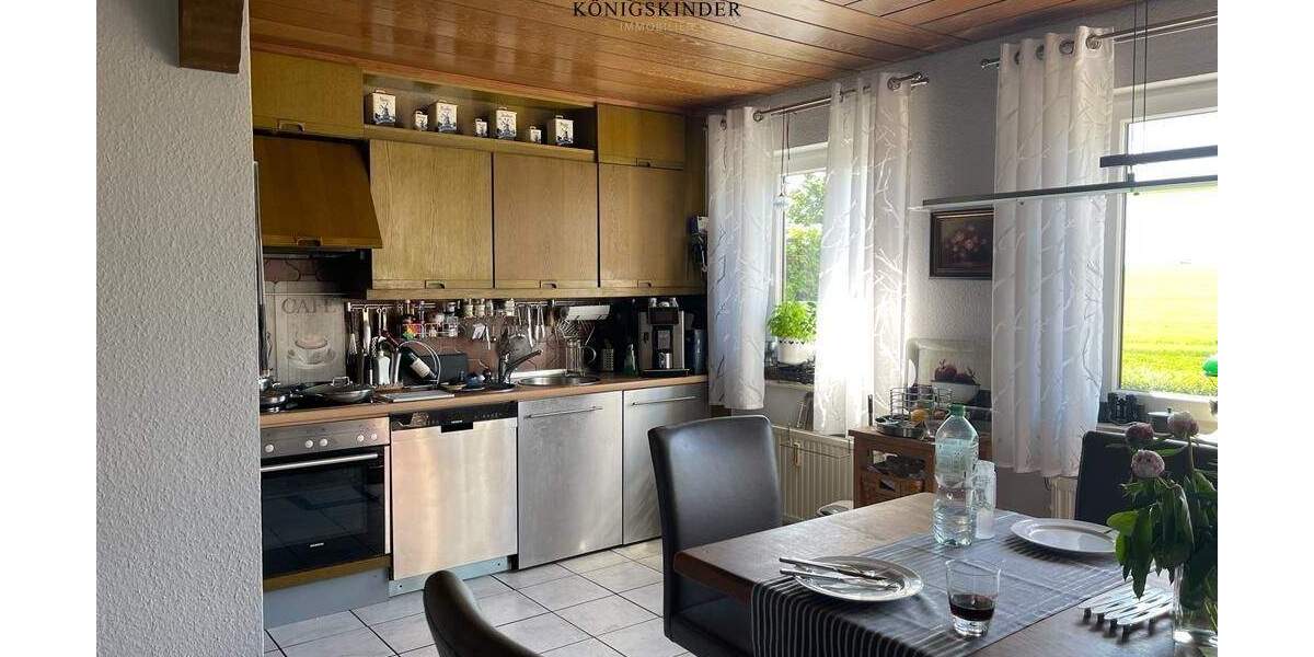 Etagenwohnung Neckarsulm Obereisesheim - 4 Zimmer, 102 m&sup2;, 269.000&euro; | Angebot:25673298