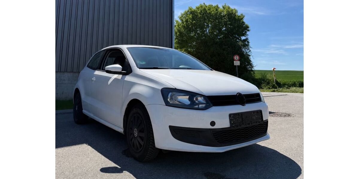 VW Polo 119.000 km 3.500 &euro; Zaberfeld 74374